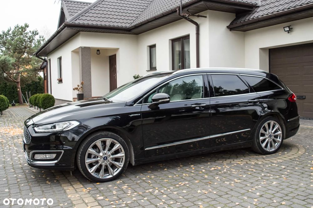 Ford Mondeo Turnier 2.0 TDCi Start-Stopp Vignale - 4