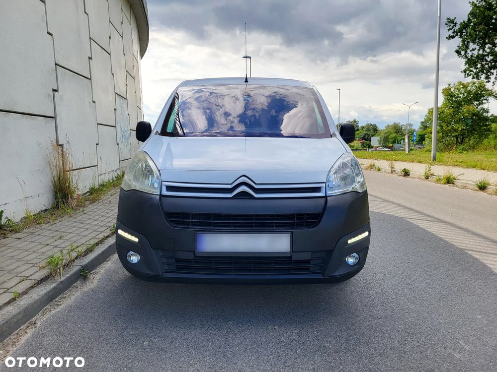 Citroën Berlingo - 2