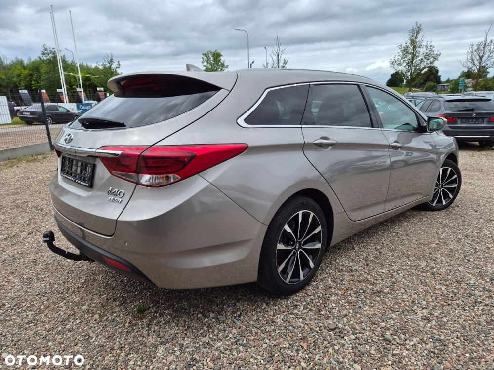 Hyundai i40 Kombi 1.7 CRDi Style - 2