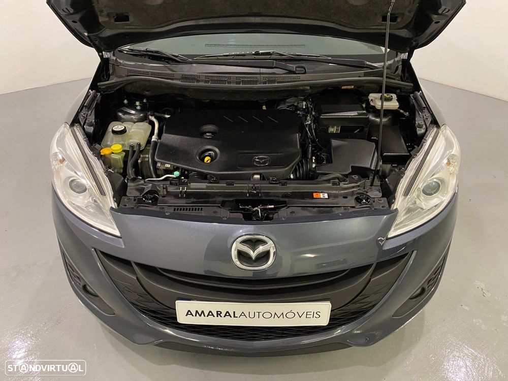 Mazda 5 MZR-CD 1.6 Superior Wagon - 52