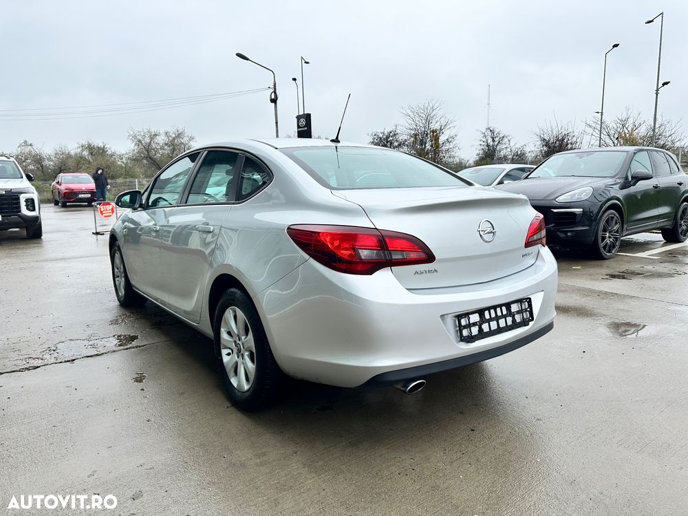 Opel Astra 1.4 ECOTEC Turbo Start/Stop Drive - 5