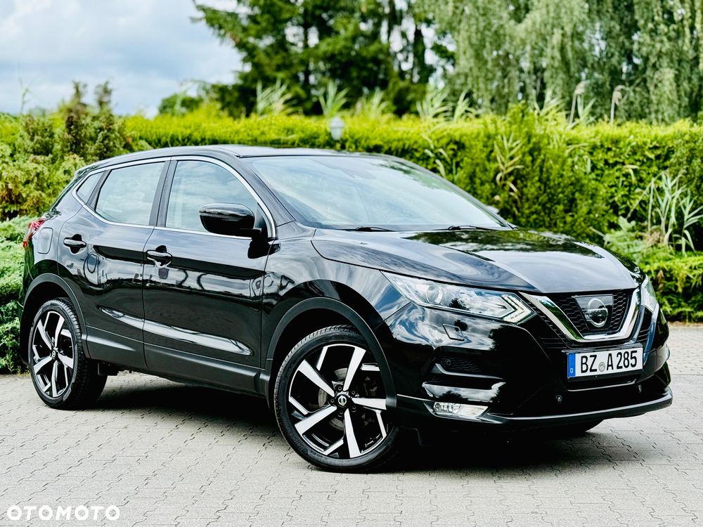 Nissan Qashqai 1.2 DIG-T N-Vision EU6 - 2