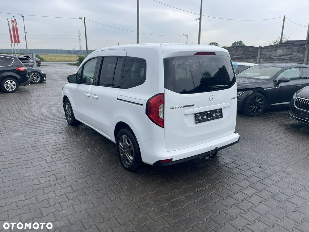 Mercedes-Benz Citan Tourer 110 CDI L1 420.723 - 2