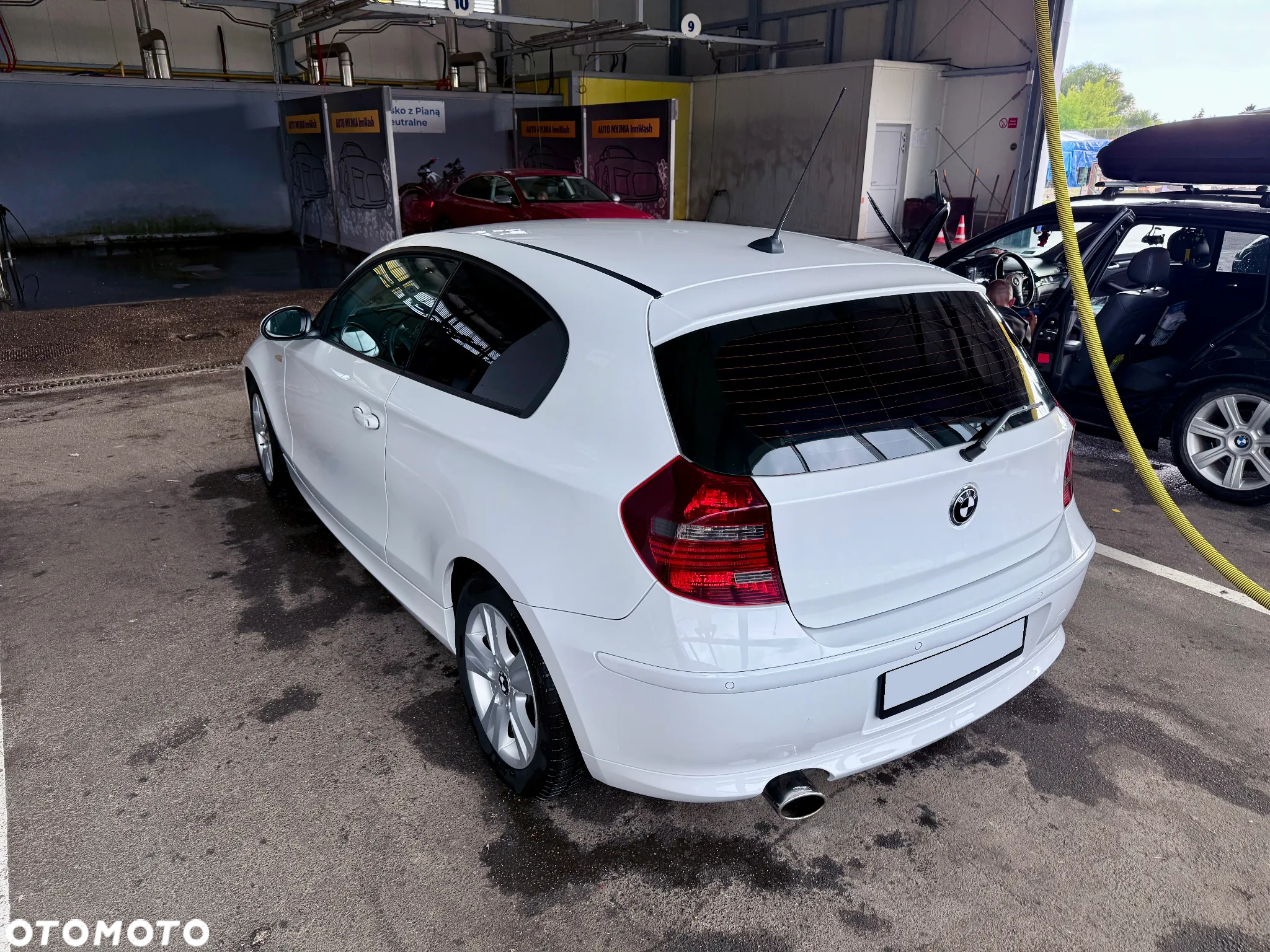 BMW Seria 1 116i - 12