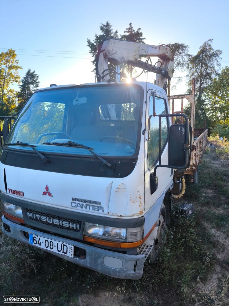 Mitsubishi Canter - 3