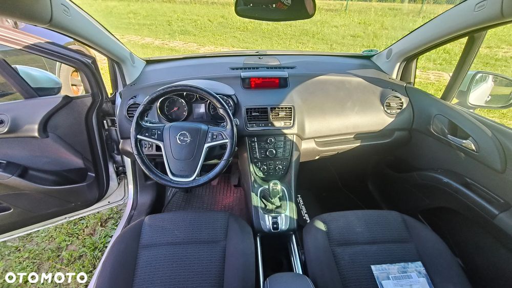 Opel Meriva 1.4 Active - 13