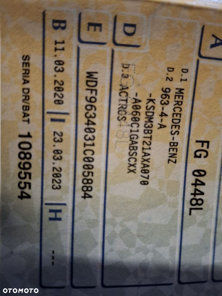 Mercedes-Benz LS 450 - 6