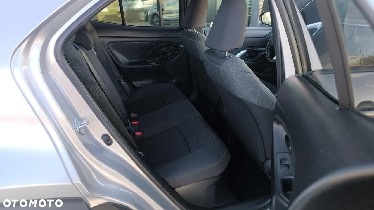 Toyota Yaris Cross - 17