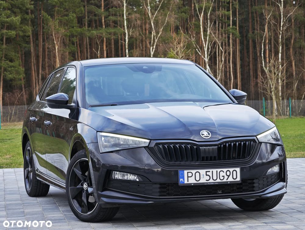 Skoda Scala 1.5 TSI Monte Carlo DSG - 19