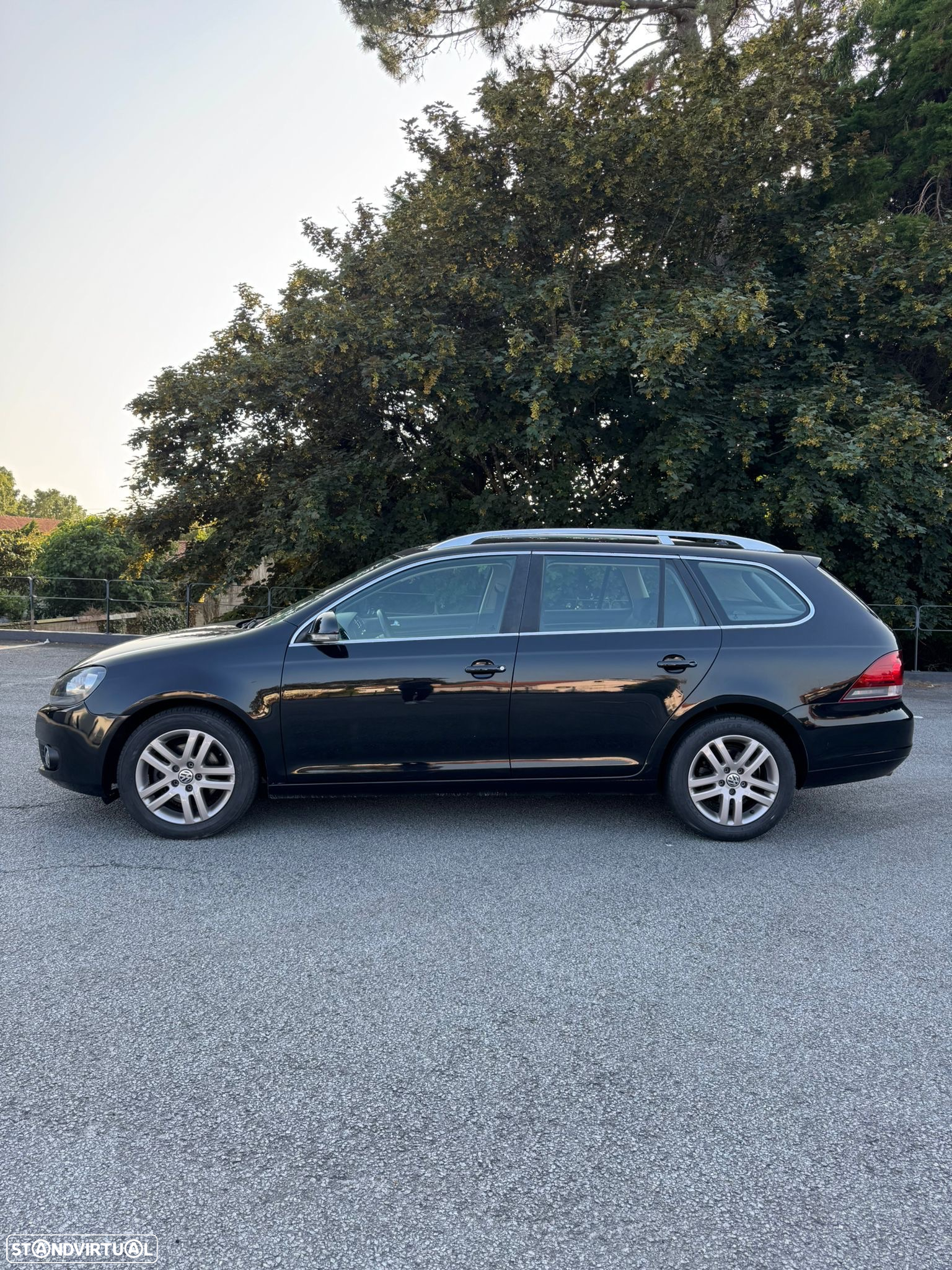VW Golf Variant - 3