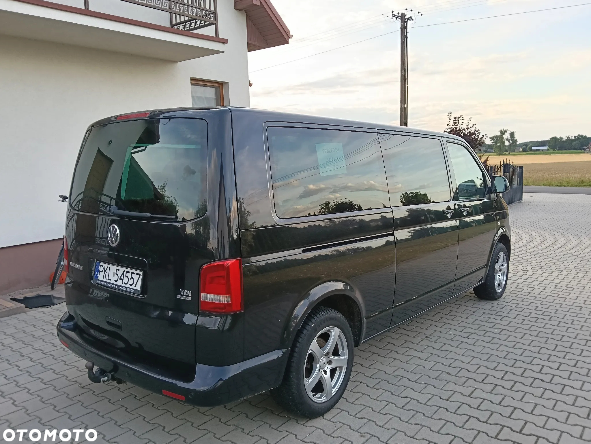 Volkswagen Multivan BiTDI L1 Comfortline 4Motion - 5