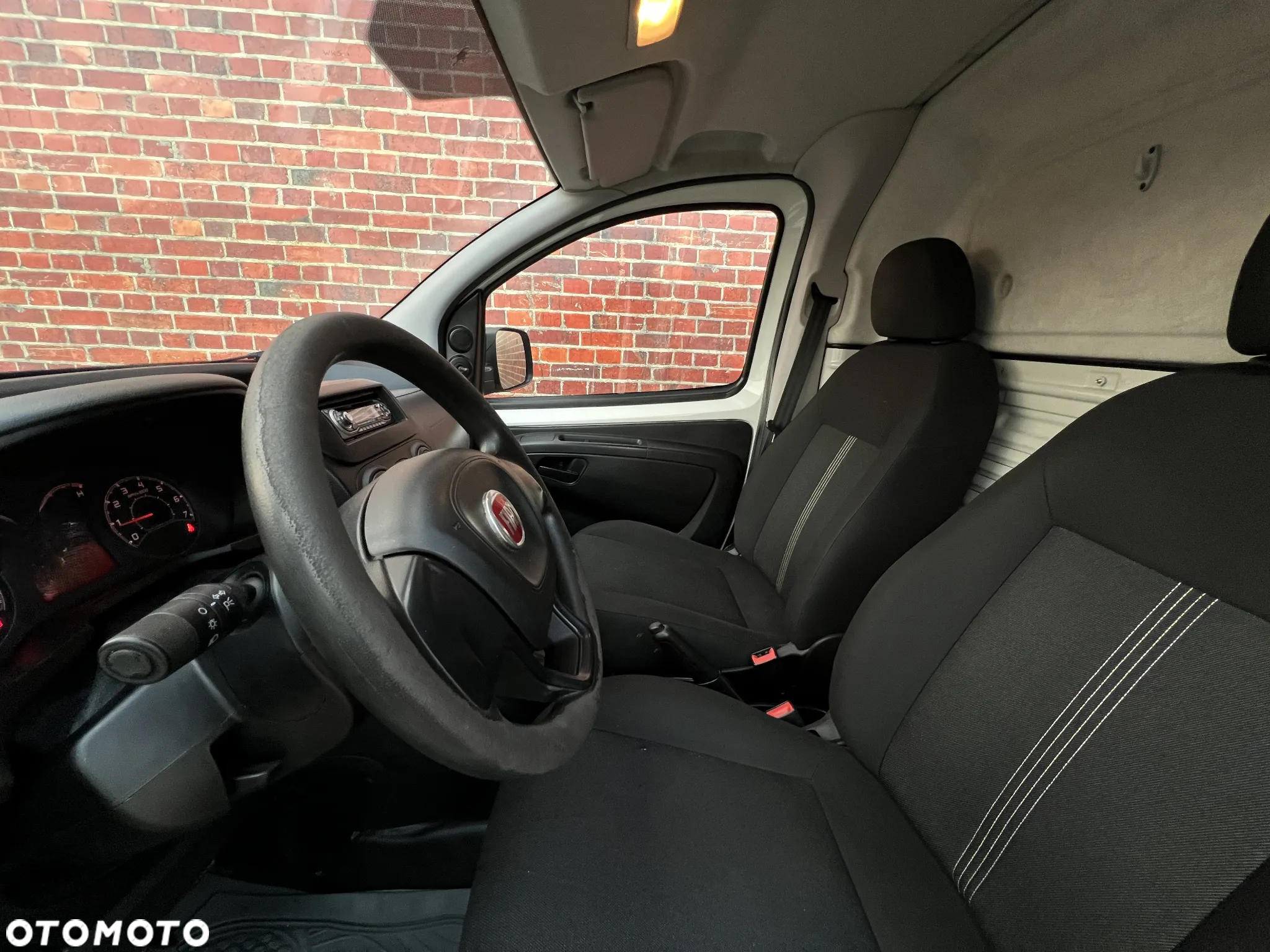 Fiat fiorino - 12