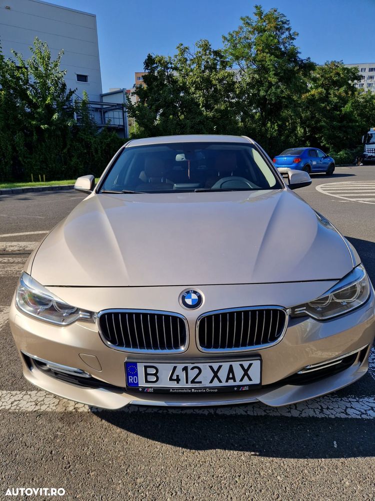 BMW Seria 3 318d - 12