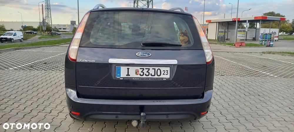 Ford Focus 1.6 16V Titanium - 7