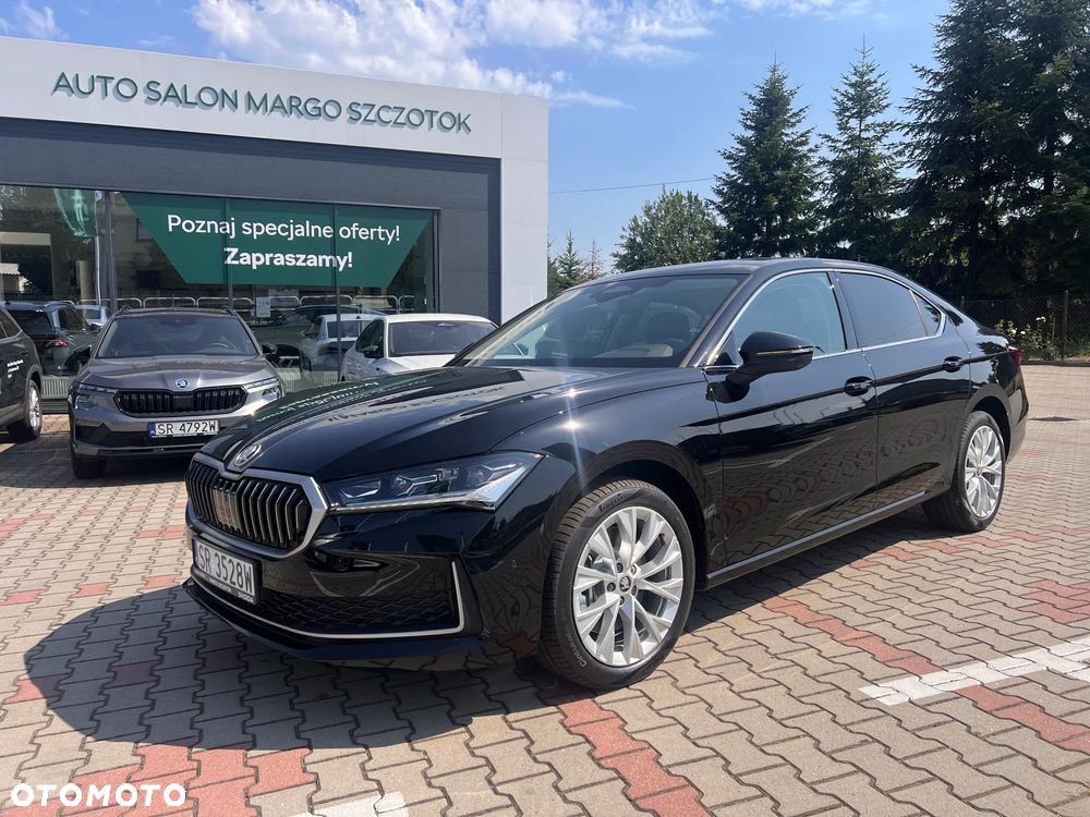 Skoda Superb 2.0 TSI Drive DSG