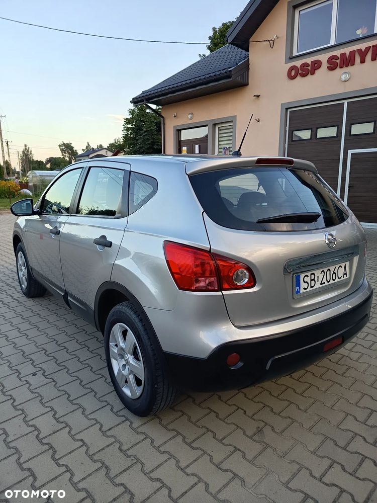 Nissan Qashqai 1.6 Acenta - 6