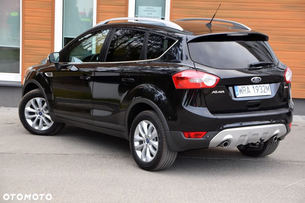 Ford Kuga 2.0 TDCi 4x4 Titanium - 11