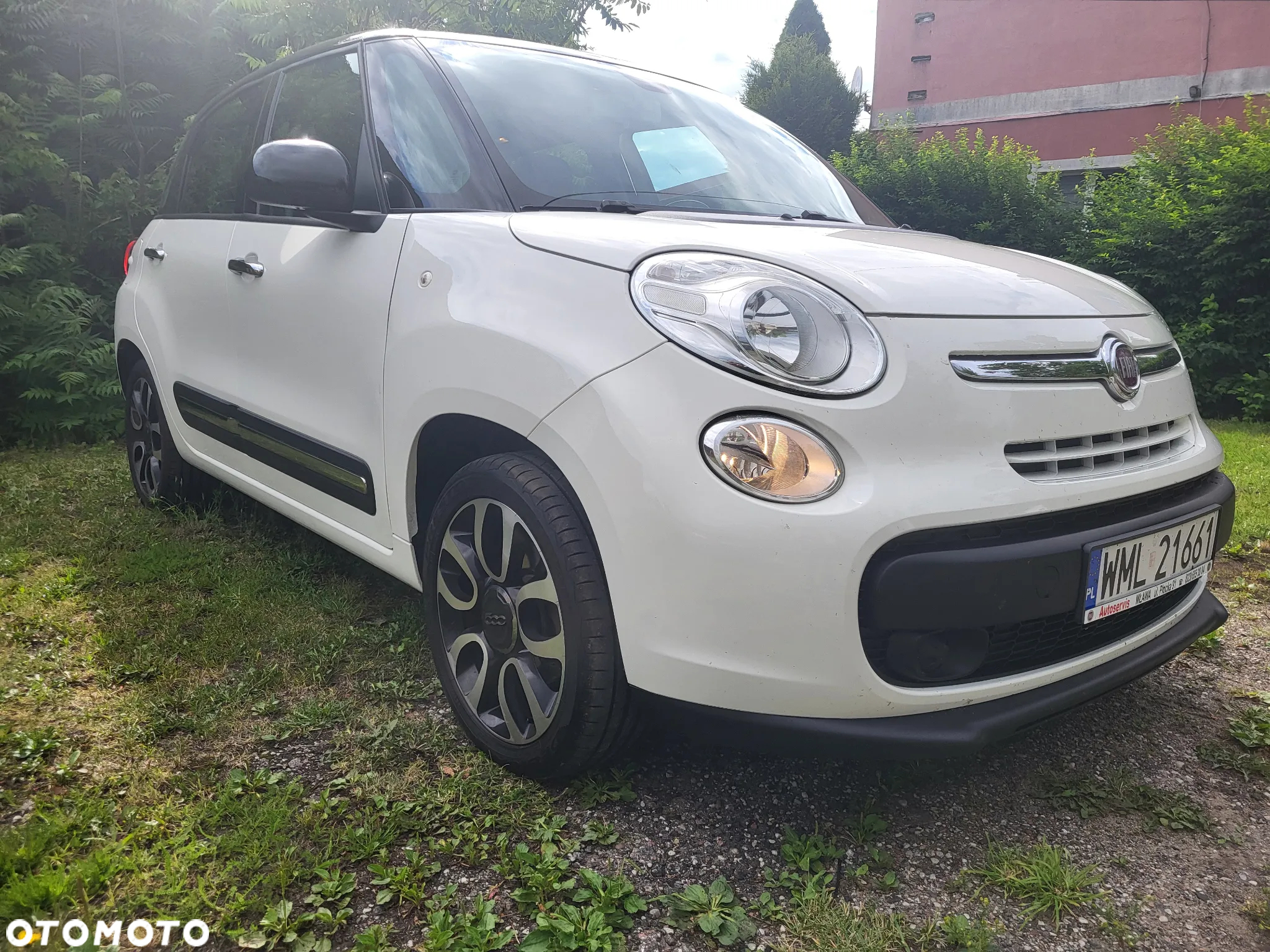 Fiat 500L 1.4 16V Lounge - 28