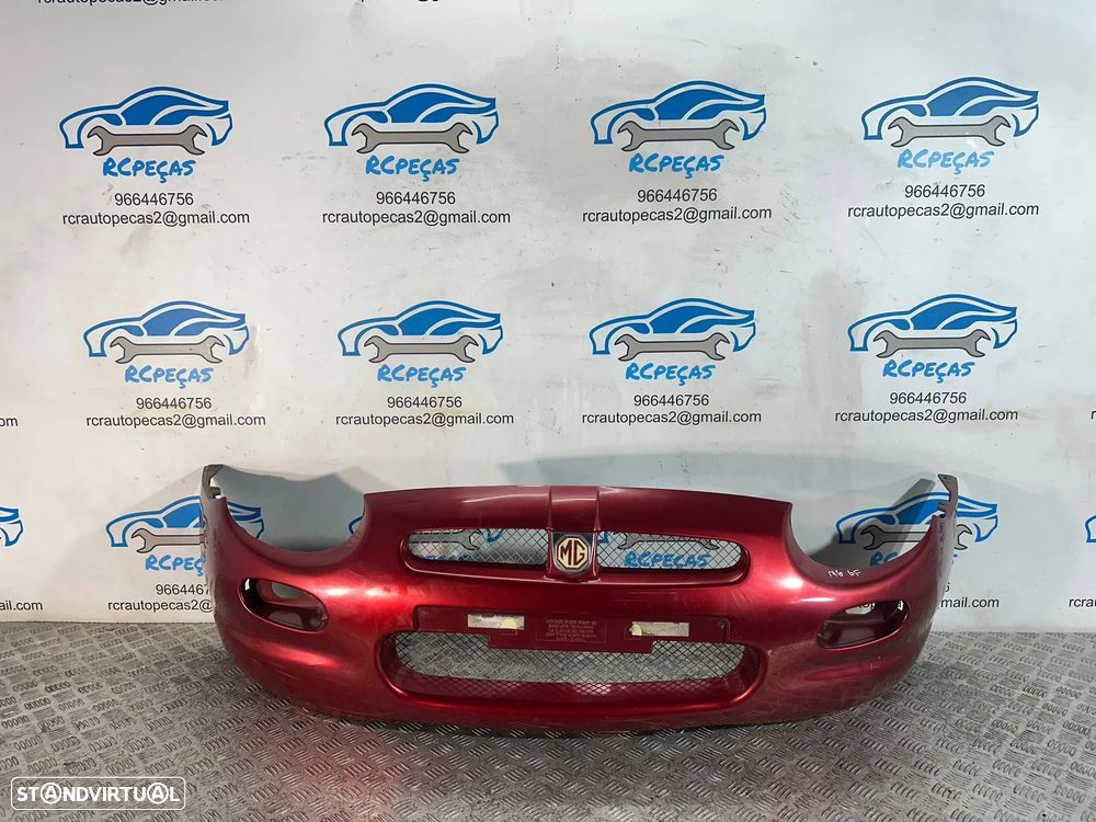 .Parachoques Frente Frontal Rover MG-F TF 1995 - 2002 - 1
