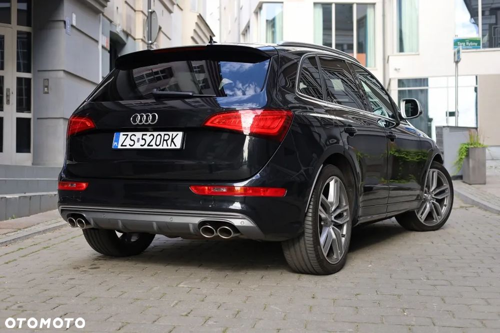 Audi SQ5 3.0 TDI Quattro Tiptr - 19