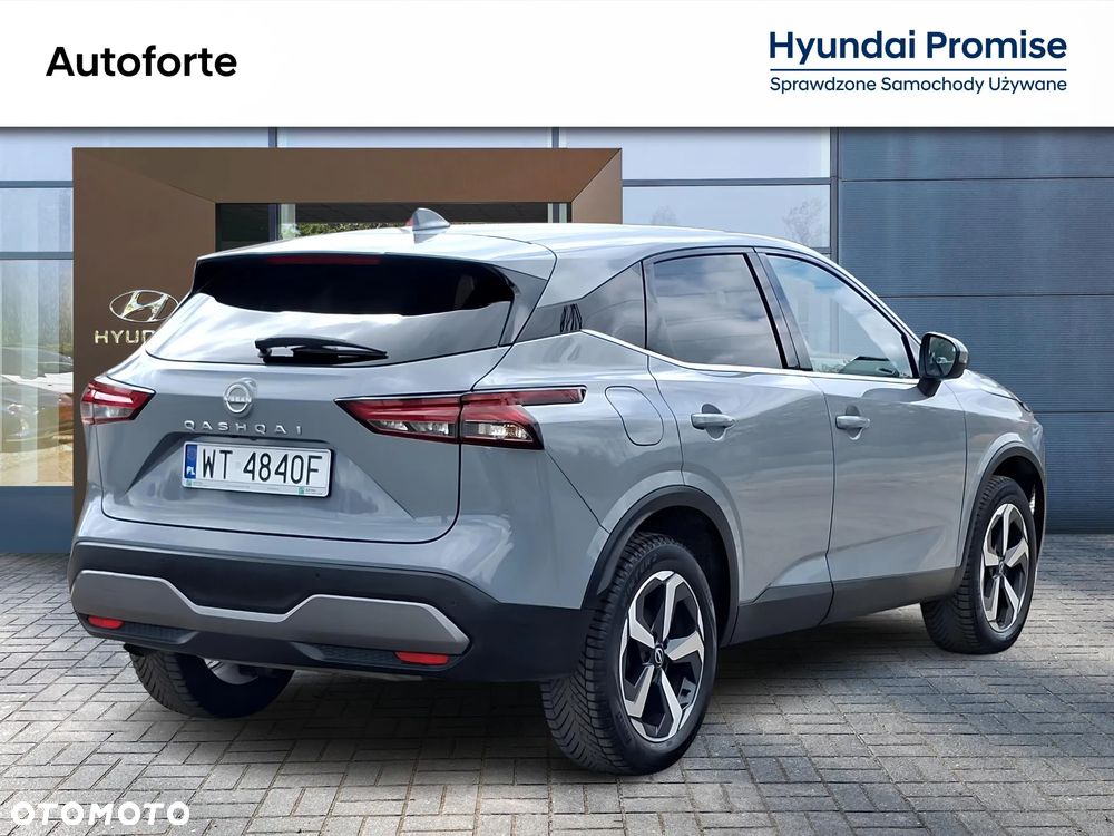 Nissan Qashqai 1.3 DIG-T MHEV N-Connecta - 5