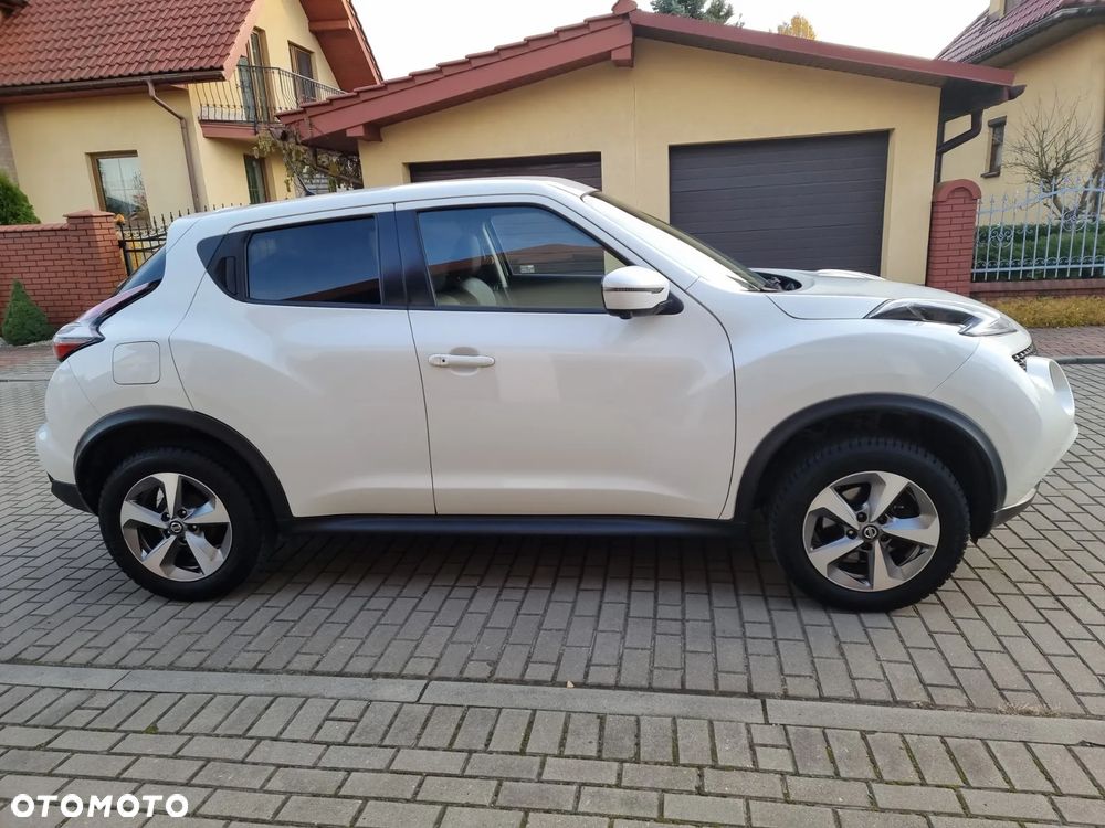 Nissan Juke 1.6 N-Connecta - 5