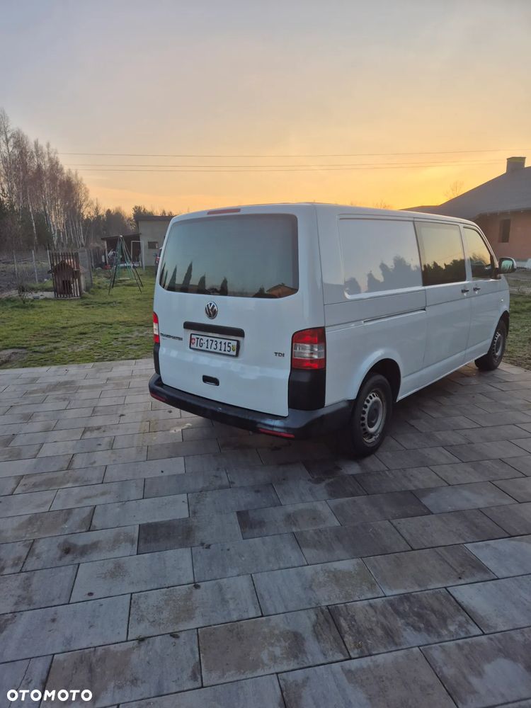 Volkswagen Trasporter - 12