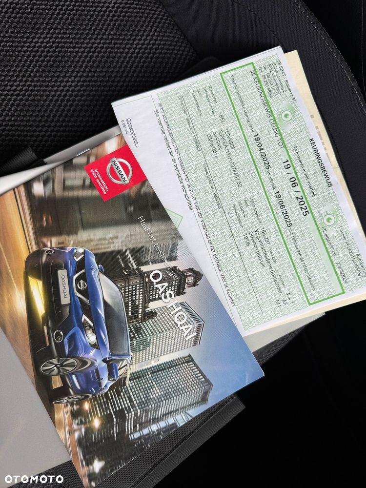 Nissan Qashqai 1.2 DIG-T Tekna - 24