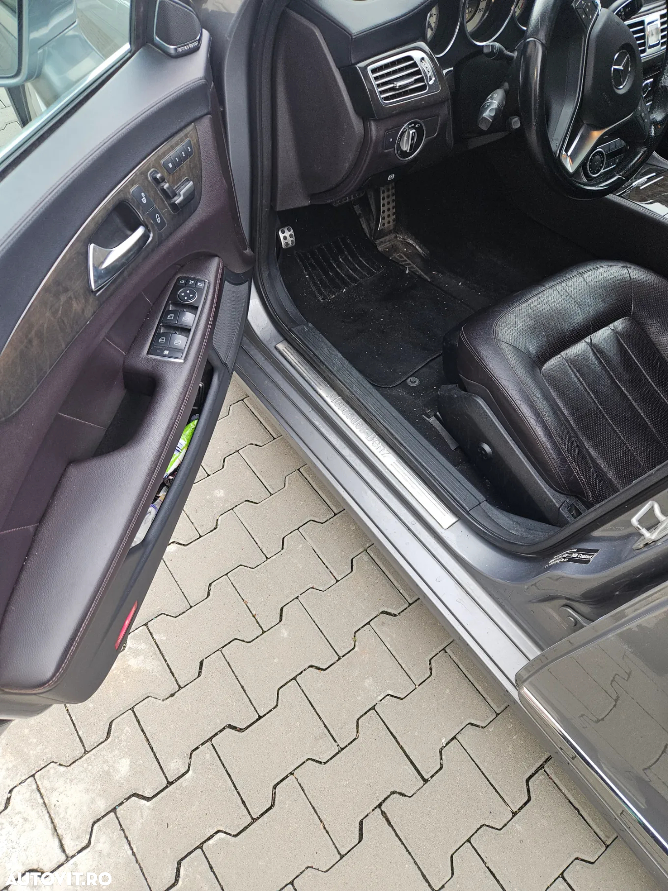 Mercedes-Benz CLS 350 CDI BlueEfficiency SB Aut - 4