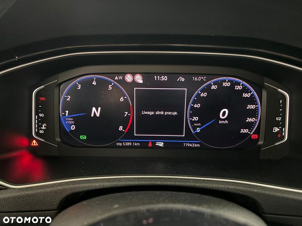 Volkswagen T-Roc 2.0 TSI 4Motion R Black Edition DSG - 6
