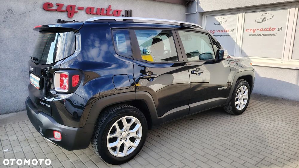 Jeep Renegade 1.4 MultiAir Limited - 8