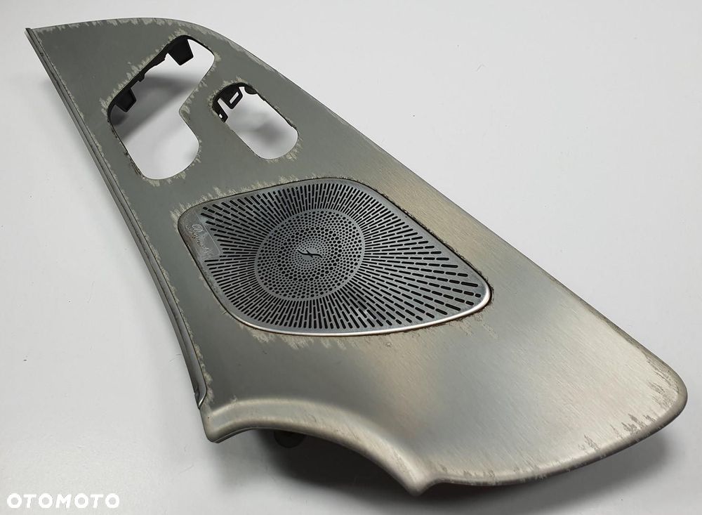 OSŁONA PANELU REGULACJI FOTELA MERCEDES GLE W167 - 3