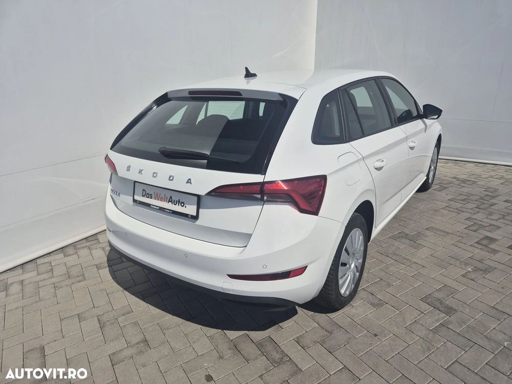 Skoda Scala 1.0 TSI Ambition - 5