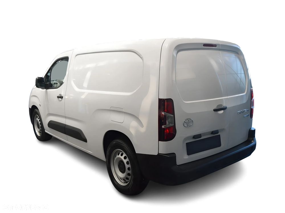 Toyota Proace City L2 136KM (50 kWh) - 2