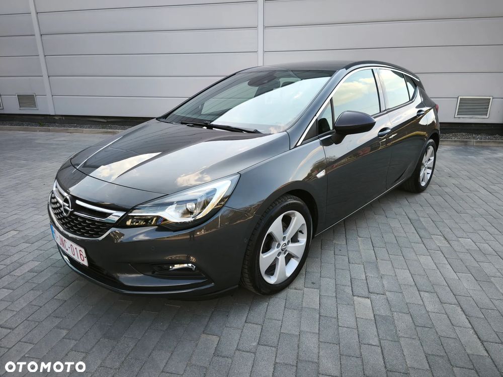 Opel Astra 1.6 D (CDTI) Start/Stop Dynamic - 2