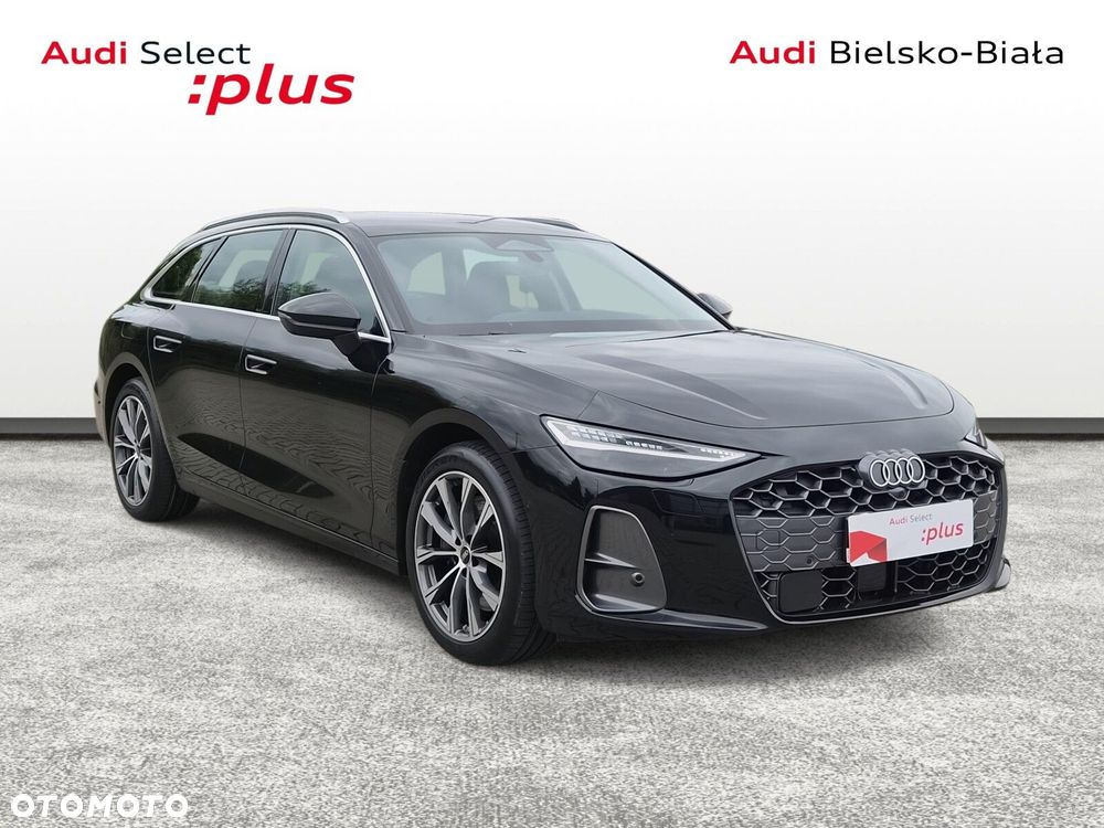 Audi A6 Avant - 8