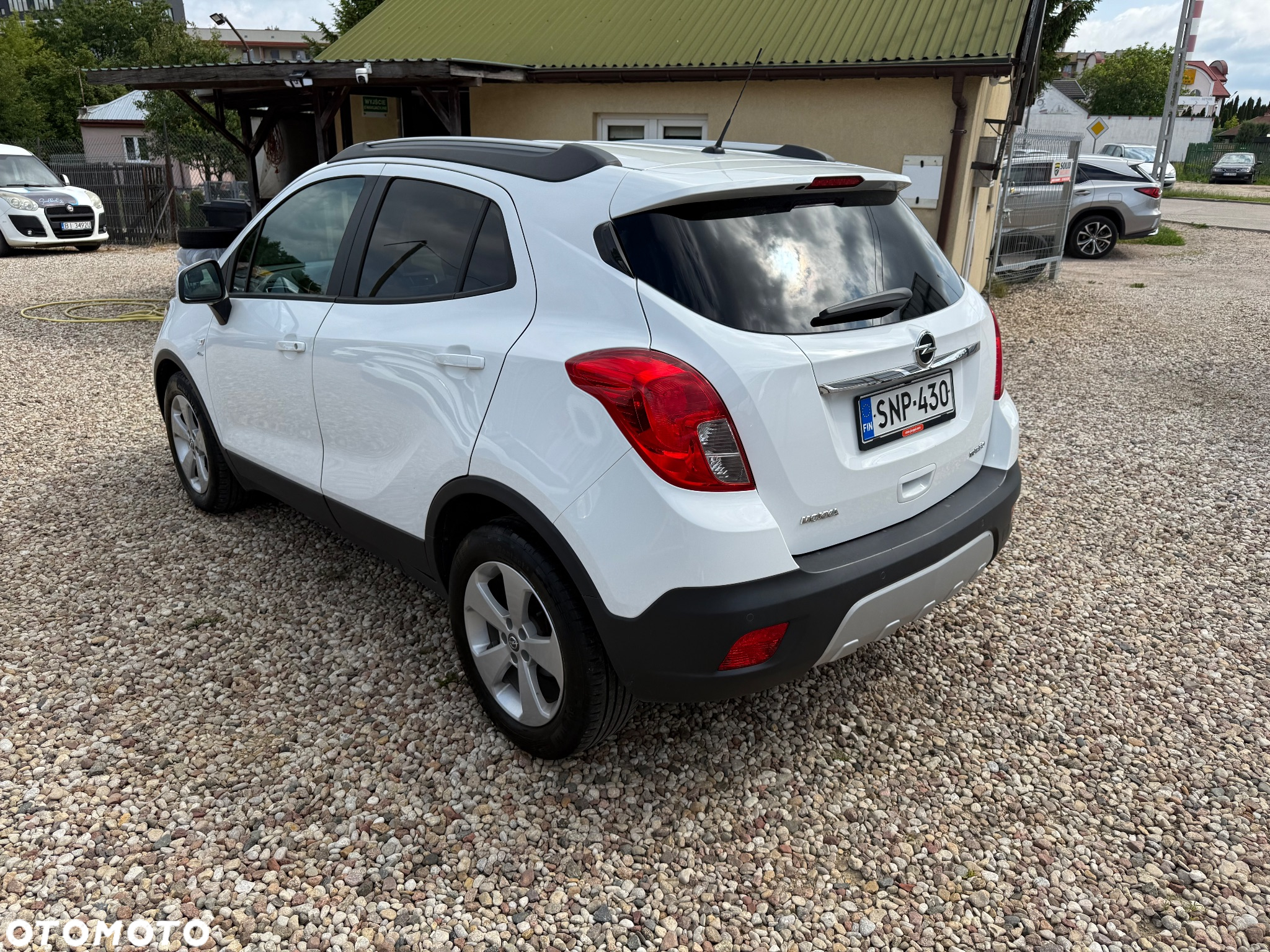 Opel Mokka - 10