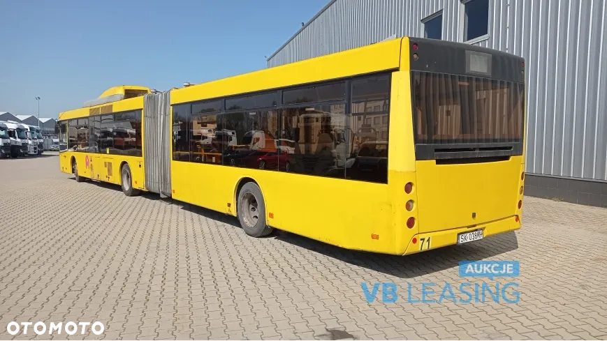 Maz Autobus MAZ 215069 miejski - 6