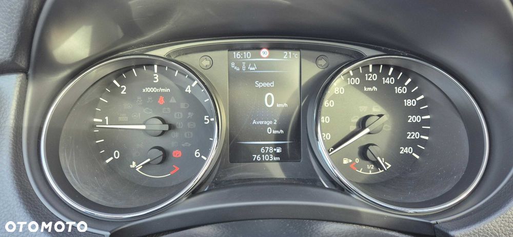 Nissan Qashqai - 7