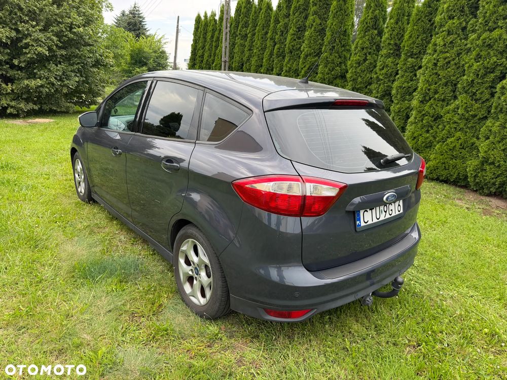 Ford C-MAX 1.6 TDCi Start-Stop-System Trend - 3
