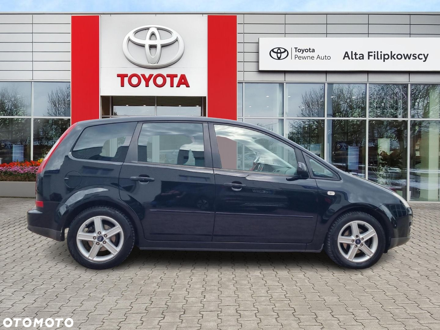 Ford C-MAX 1.8 Ambiente - 6