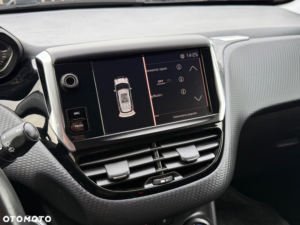 Peugeot 2008 BlueHDi 100 STOP & START Signature - 35