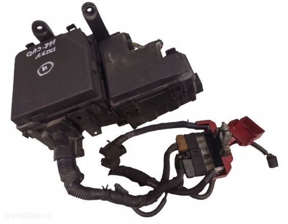 nissan qashqai 2 ii j11 1.6 dci skrzynka bezpieczników moduł 284b74ba0a - 1