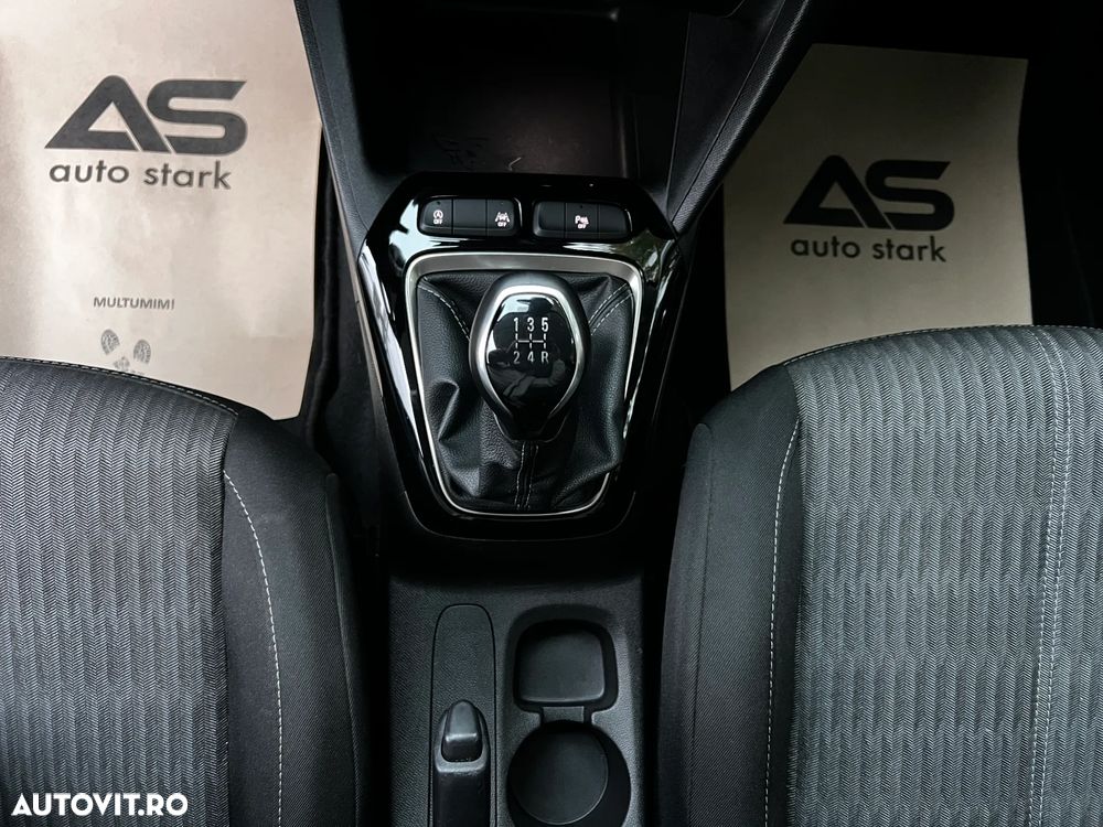 Opel Corsa 1.2 Start/Stop Edition - 30