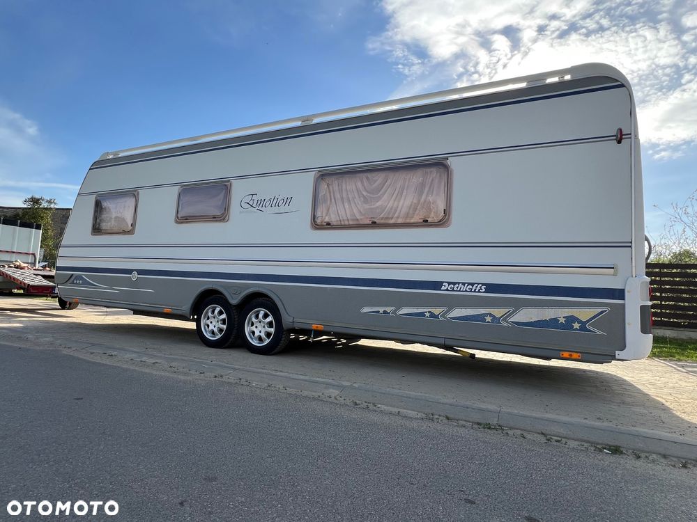 Dethleffs SILVER EMOTION 700 VIP - 16