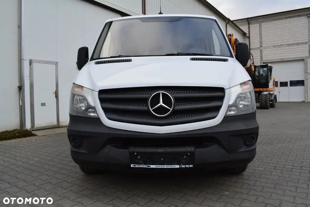 Mercedes-Benz Sprinter 316CDI LIFT MAXI - 14