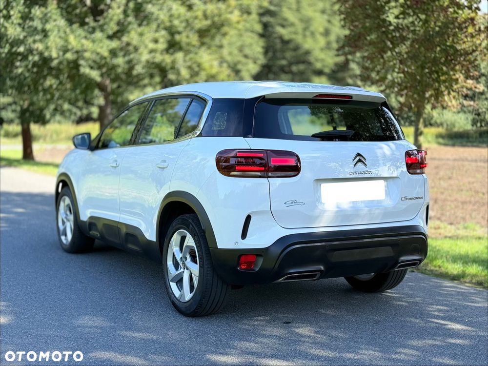 Citroën C5 Aircross 1.5 BlueHDi Max EAT8 - 7