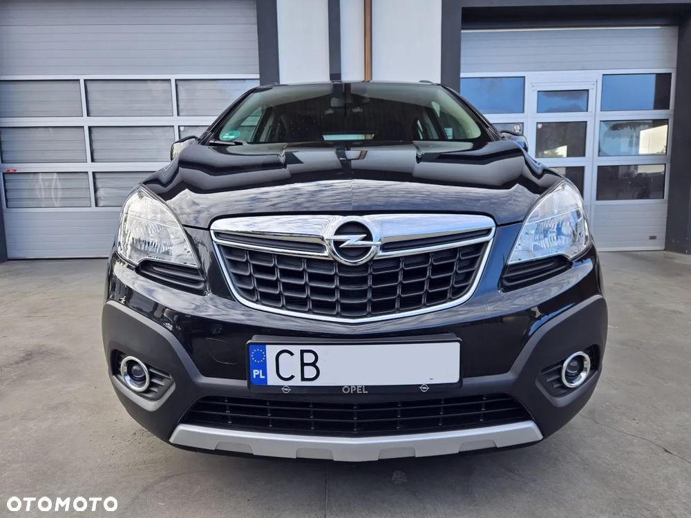 Opel Mokka 1.4 Turbo ecoFLEX Start/Stop Edition - 2