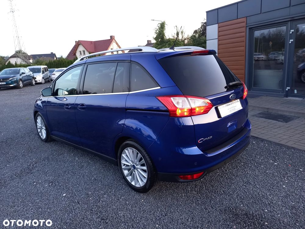 Ford Grand C-MAX Gr 1.5 TDCi Titanium - 5