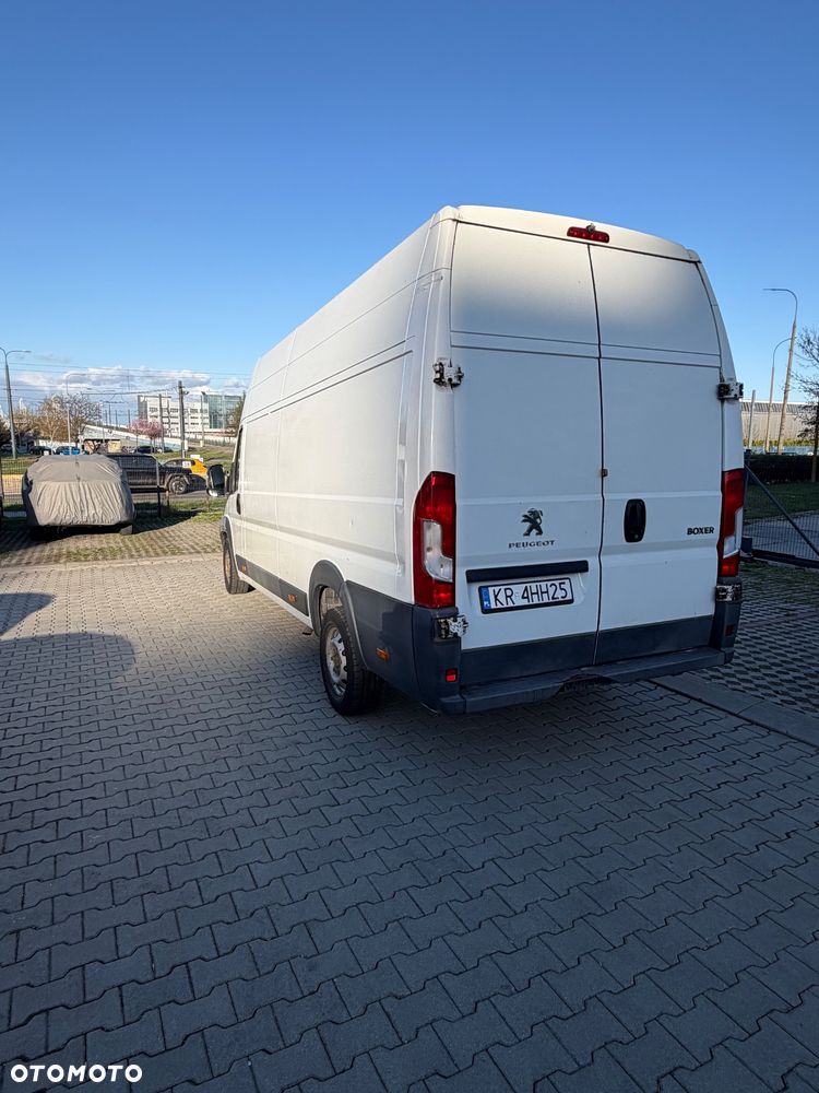 Peugeot Boxer - 6